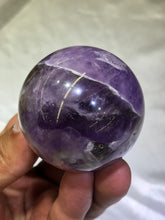 Load image into Gallery viewer, Chevron Amethyst