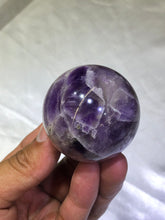 Load image into Gallery viewer, Chevron Amethyst