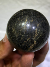 Load image into Gallery viewer, Hematite Sphere