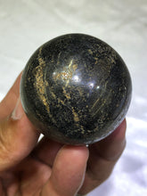 Load image into Gallery viewer, Hematite Sphere