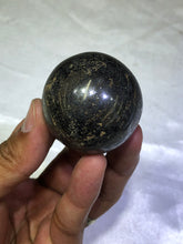 Load image into Gallery viewer, Hematite Sphere