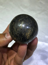 Load image into Gallery viewer, Hematite Sphere