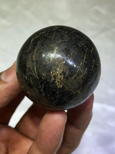 Load image into Gallery viewer, Hematite Sphere