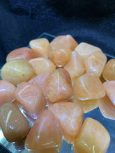 Load image into Gallery viewer, Peach Aventurine Tumbled