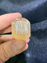 Load image into Gallery viewer, Orange Selenite Tumbled