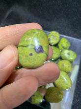 Load image into Gallery viewer, Atlantisite (Stichtite) Tumbled