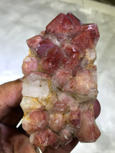 Load image into Gallery viewer, Red Crystal Cluster