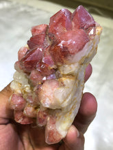 Load image into Gallery viewer, Red Crystal Cluster