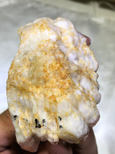 Load image into Gallery viewer, Red Crystal Cluster