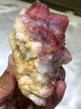 Load image into Gallery viewer, Red Crystal Cluster