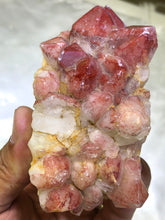 Load image into Gallery viewer, Red Crystal Cluster