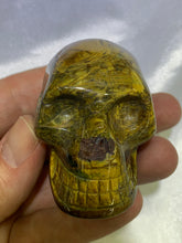 Load image into Gallery viewer, Pietersite Skull