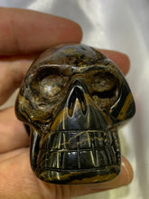 Load image into Gallery viewer, Stromatolite Skull