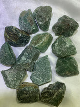 Load image into Gallery viewer, Green Aventurine Raw - 4 stones