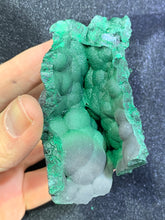 Load image into Gallery viewer, Botryoidal Malachite Raw Specimen