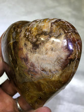 Load image into Gallery viewer, Petrified Wood Heart
