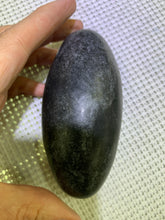 Load image into Gallery viewer, Black Shiva Lingam