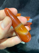 Load image into Gallery viewer, Carnelian Massage Wand