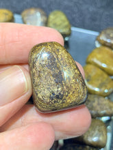 Load image into Gallery viewer, Bronzite Tumbled