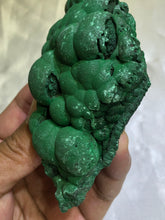 Load image into Gallery viewer, Botryoidal Malachite Raw Specimen