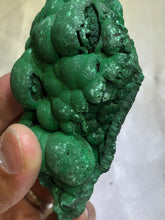 Load image into Gallery viewer, Botryoidal Malachite Raw Specimen