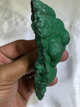 Load image into Gallery viewer, Botryoidal Malachite Raw Specimen