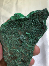 Load image into Gallery viewer, Botryoidal Malachite Raw Specimen