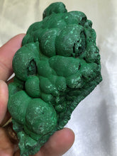 Load image into Gallery viewer, Botryoidal Malachite Raw Specimen