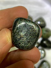 Load image into Gallery viewer, Green Kyanite Tumbled