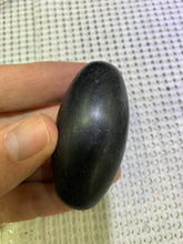 Load image into Gallery viewer, Black Shiva Lingam