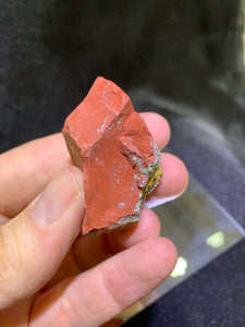 Red Jasper Raw - 4 Stones