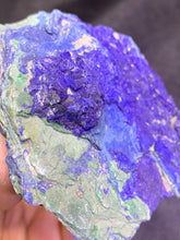 Load image into Gallery viewer, Azurite Raw