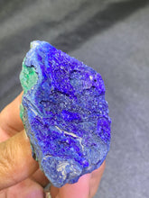 Load image into Gallery viewer, Azurite Raw