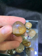 Load image into Gallery viewer, Polychrome Jasper Tumbled