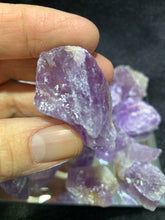 Load image into Gallery viewer, Amethyst Rough - 4 Stones