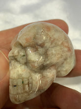 Load image into Gallery viewer, Sunstone Skull