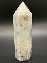 Load image into Gallery viewer, Dumortierite in Quartz - Point