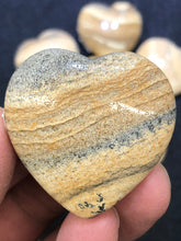 Load image into Gallery viewer, Picture Jasper Heart