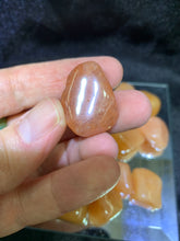 Load image into Gallery viewer, Peach Aventurine Tumbled