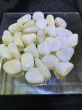 Load image into Gallery viewer, White Opal Tumbled
