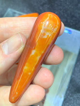 Load image into Gallery viewer, Carnelian Massage Wand