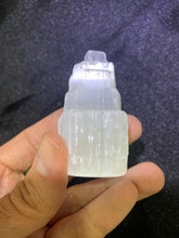 Load image into Gallery viewer, Selenite Tower - Mini