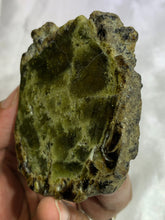 Load image into Gallery viewer, Tsavorite Garnet/Green Garnet