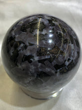 Load image into Gallery viewer, Blizzard Stone Sphere