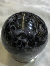 Load image into Gallery viewer, Blizzard Stone Sphere