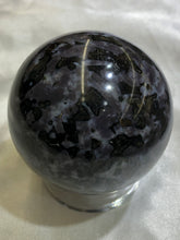 Load image into Gallery viewer, Blizzard Stone Sphere