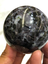 Load image into Gallery viewer, Blizzard Stone Sphere