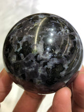 Load image into Gallery viewer, Blizzard Stone Sphere