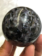 Load image into Gallery viewer, Blizzard Stone Sphere