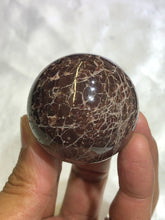 Load image into Gallery viewer, Garnet Sphere